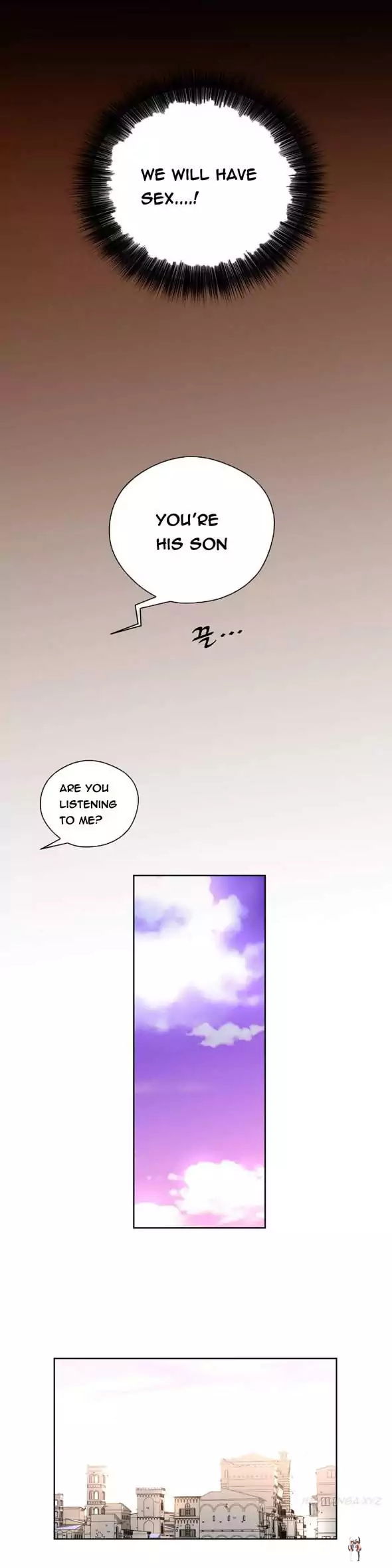 Perfect Half Perfect Half Chapter 9 - Page 19