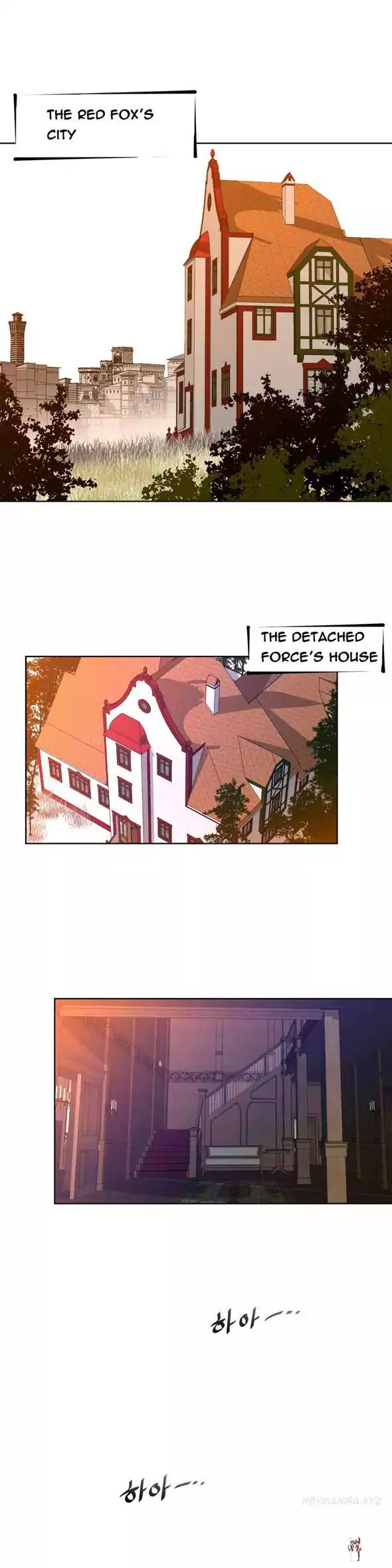 Perfect Half Perfect Half Chapter 9 - Page 20