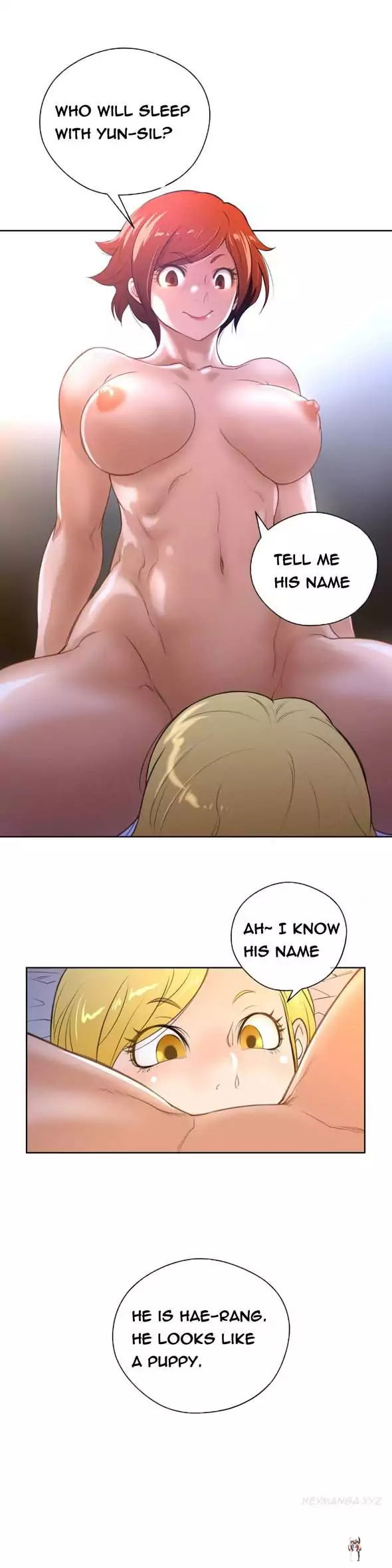 Perfect Half Perfect Half Chapter 9 - Page 28