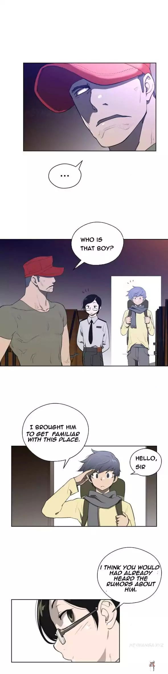 Perfect Half Perfect Half Chapter 9 - Page 5