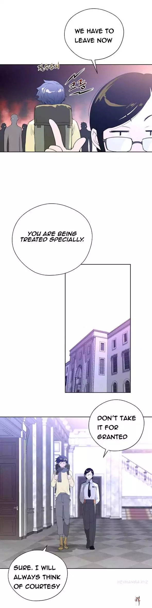 Perfect Half Perfect Half Chapter 9 - Page 8