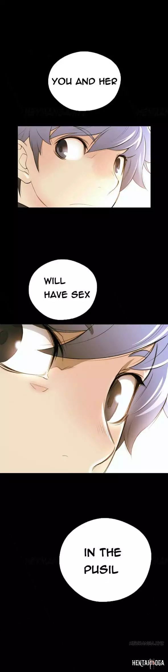 Perfect Half Perfect Half Chapter 10 - Page 1