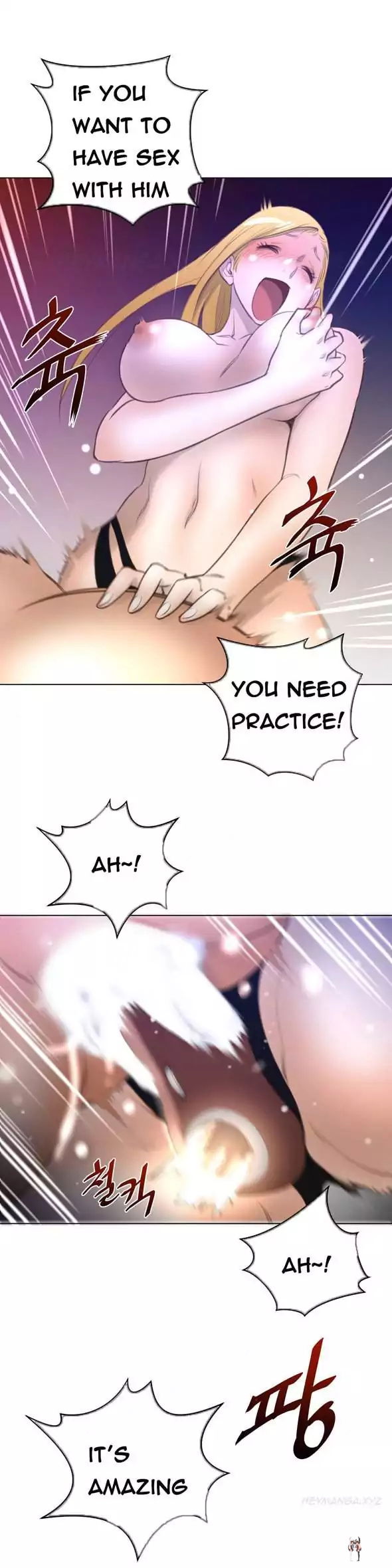 Perfect Half Perfect Half Chapter 10 - Page 20