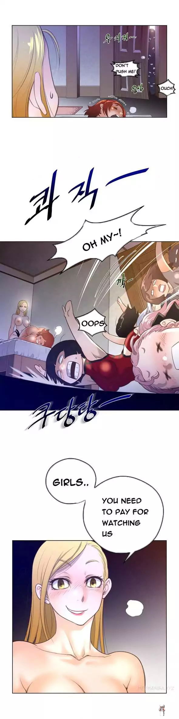 Perfect Half Perfect Half Chapter 10 - Page 26