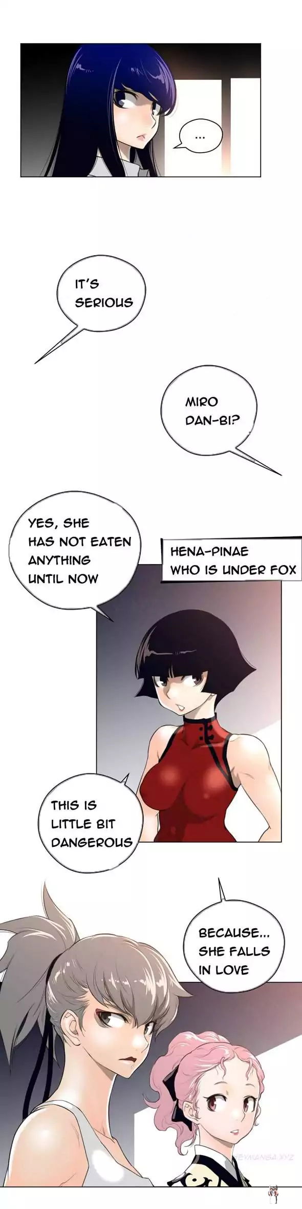 Perfect Half Perfect Half Chapter 10 - Page 4