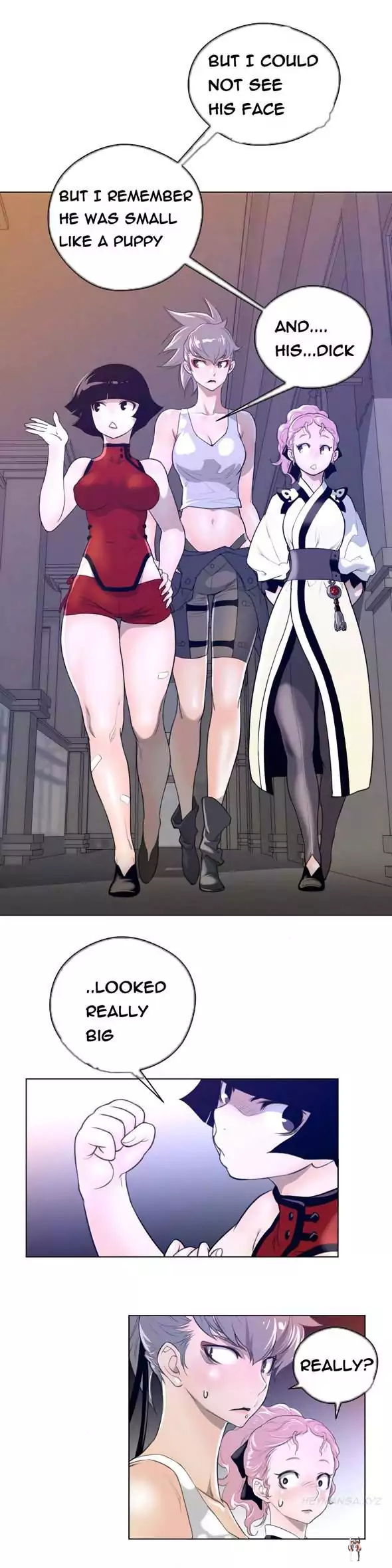 Perfect Half Perfect Half Chapter 10 - Page 6