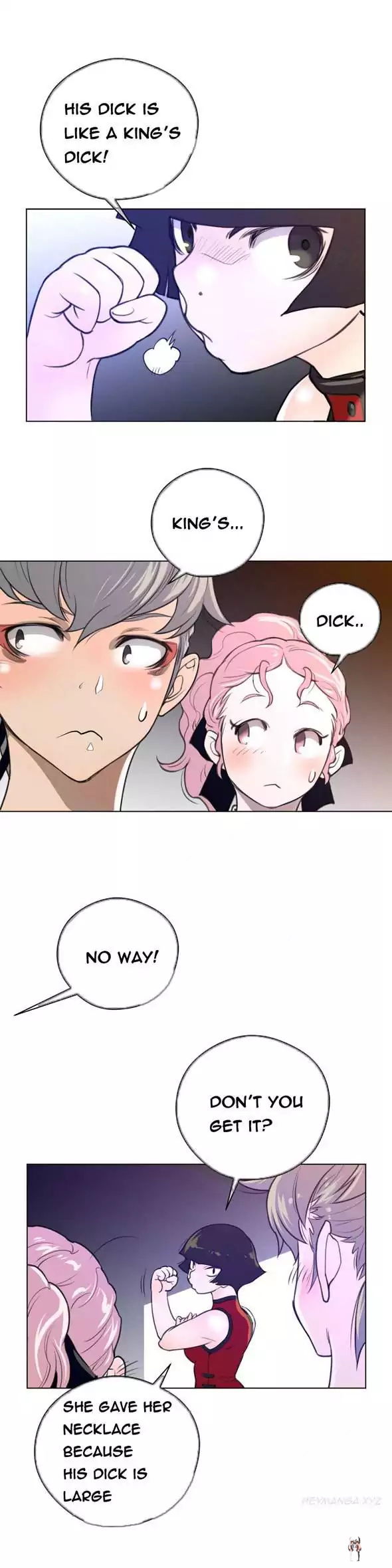 Perfect Half Perfect Half Chapter 10 - Page 7