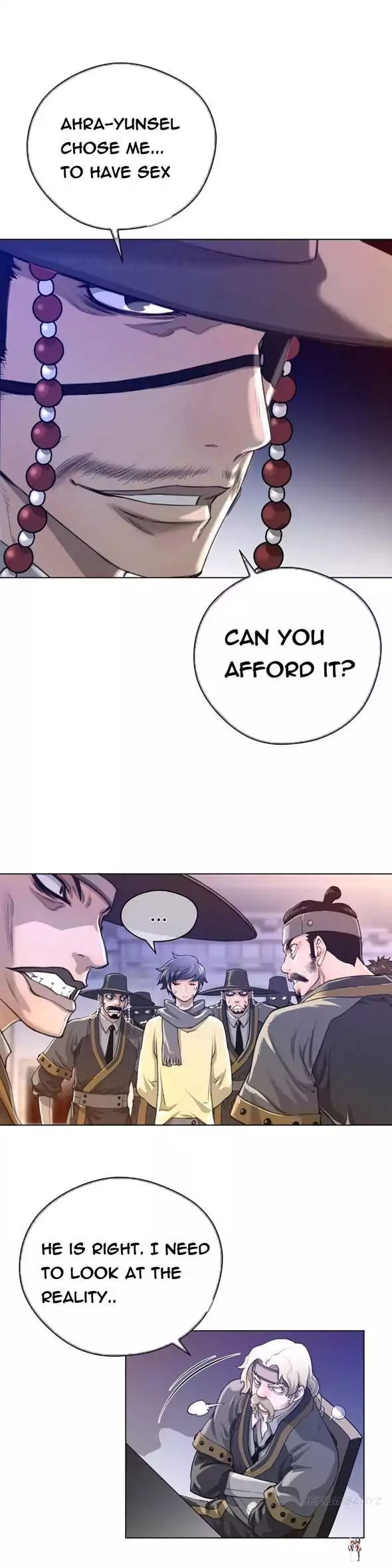 Perfect Half Perfect Half Chapter 11 - Page 11