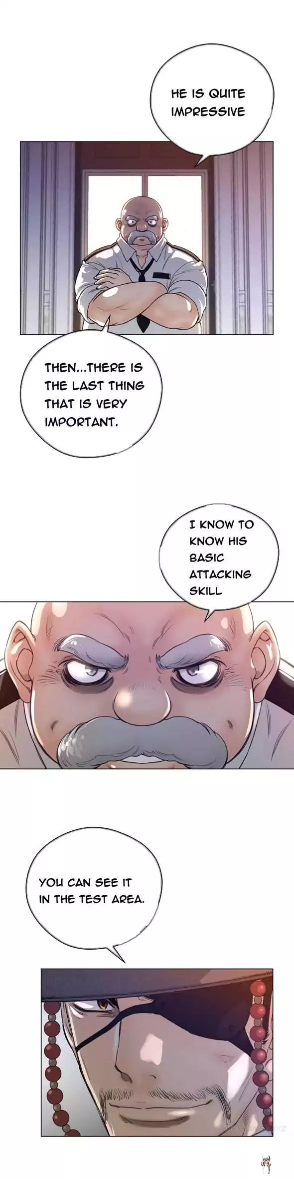 Perfect Half Perfect Half Chapter 11 - Page 12