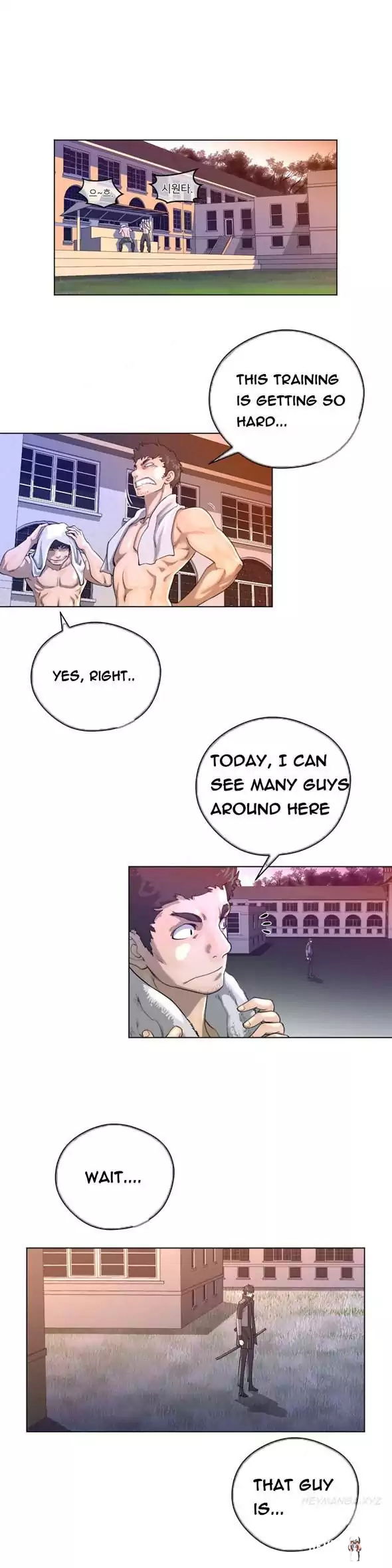 Perfect Half Perfect Half Chapter 11 - Page 14