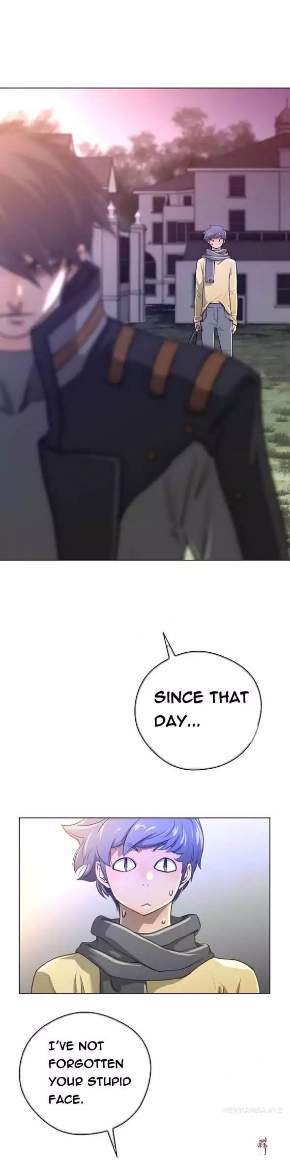 Perfect Half Perfect Half Chapter 11 - Page 16