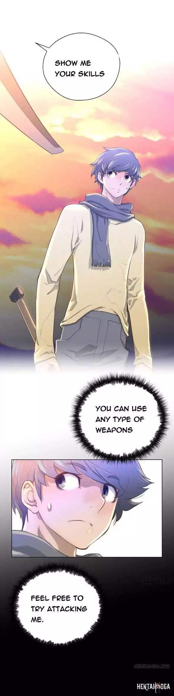 Perfect Half Perfect Half Chapter 11 - Page 19