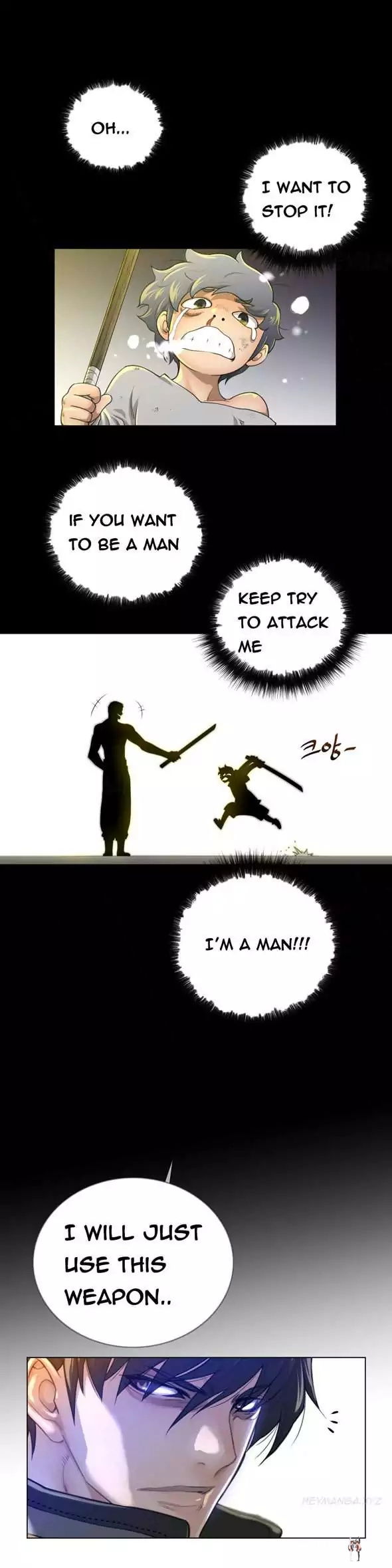 Perfect Half Perfect Half Chapter 11 - Page 20