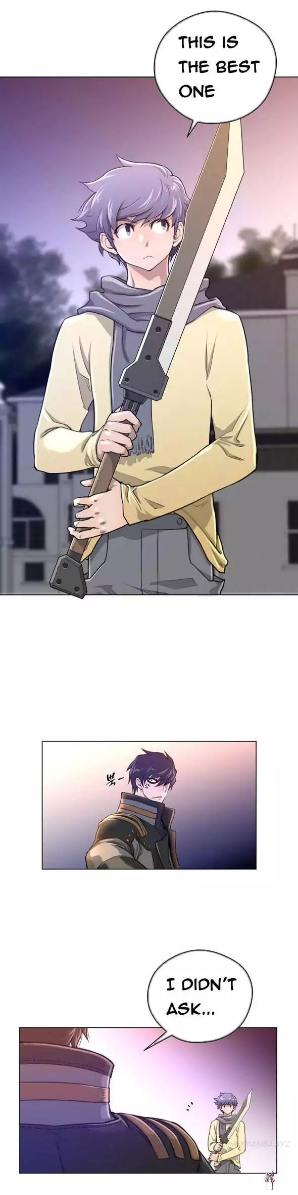 Perfect Half Perfect Half Chapter 11 - Page 21