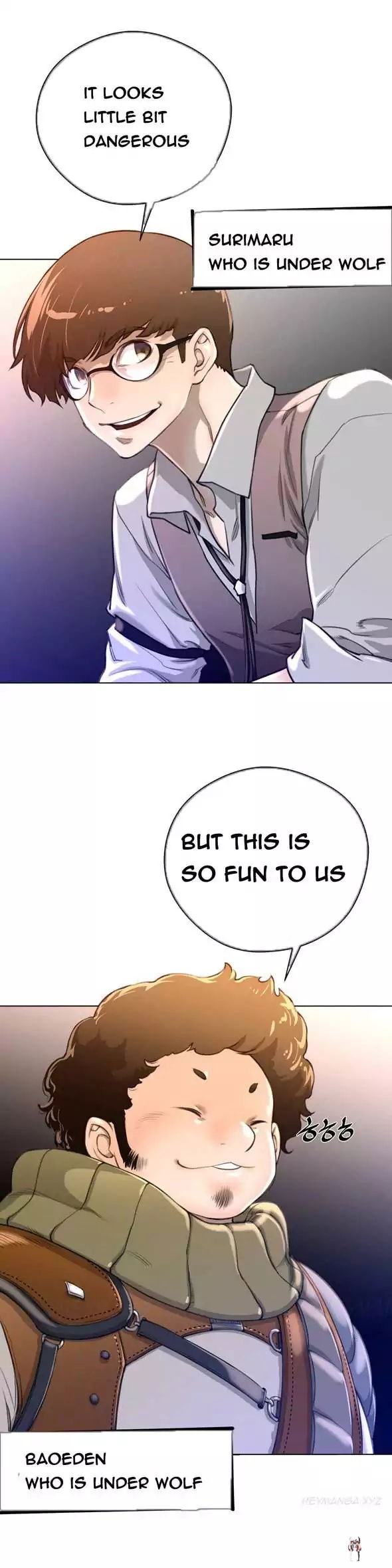 Perfect Half Perfect Half Chapter 11 - Page 23