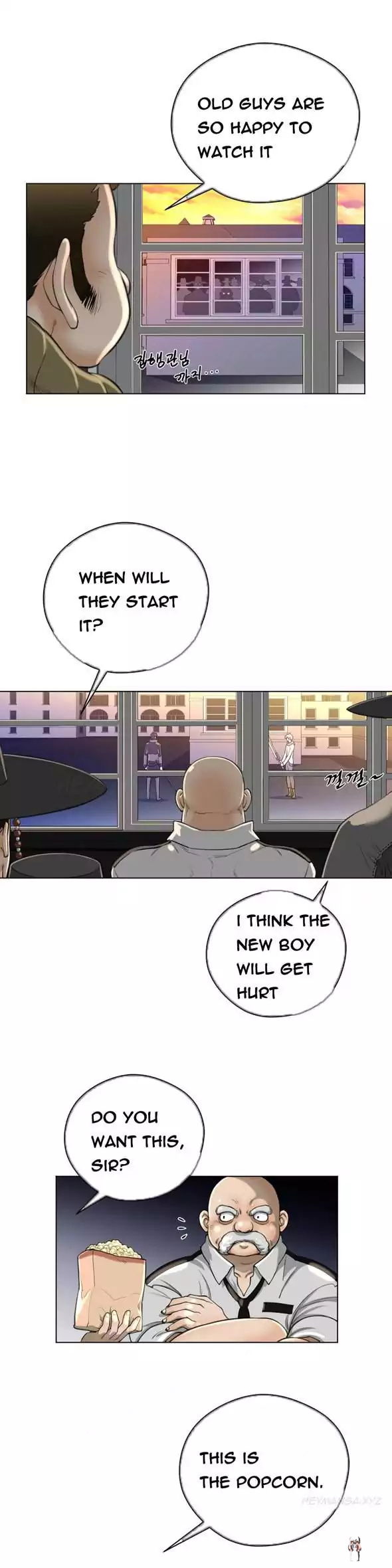 Perfect Half Perfect Half Chapter 11 - Page 24