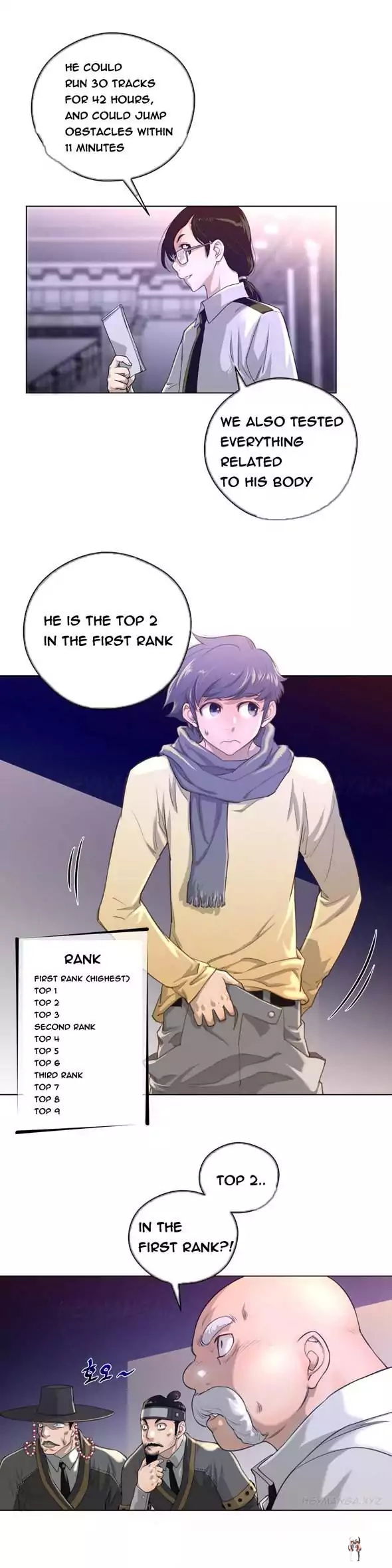 Perfect Half Perfect Half Chapter 11 - Page 8