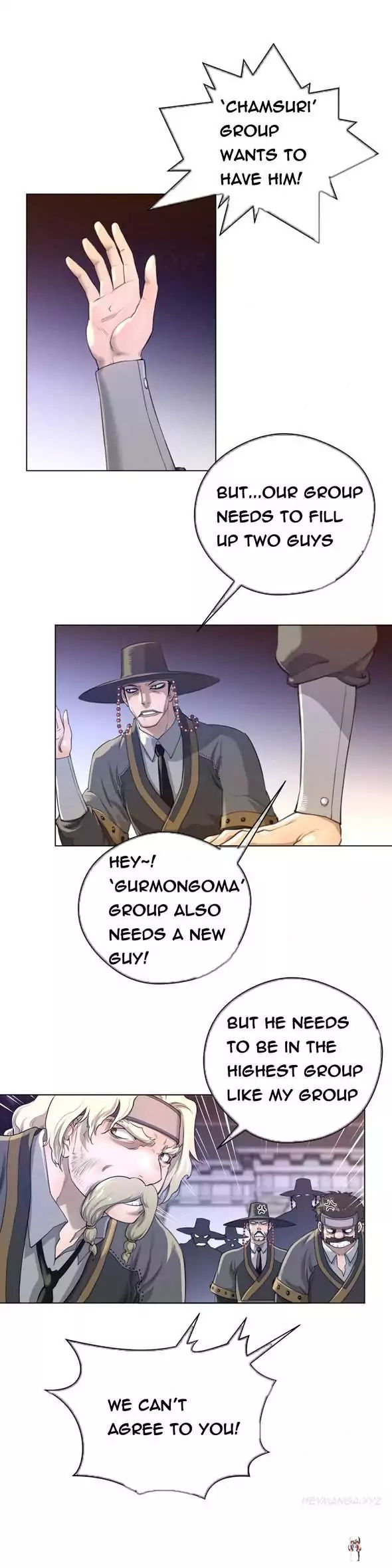 Perfect Half Perfect Half Chapter 11 - Page 9