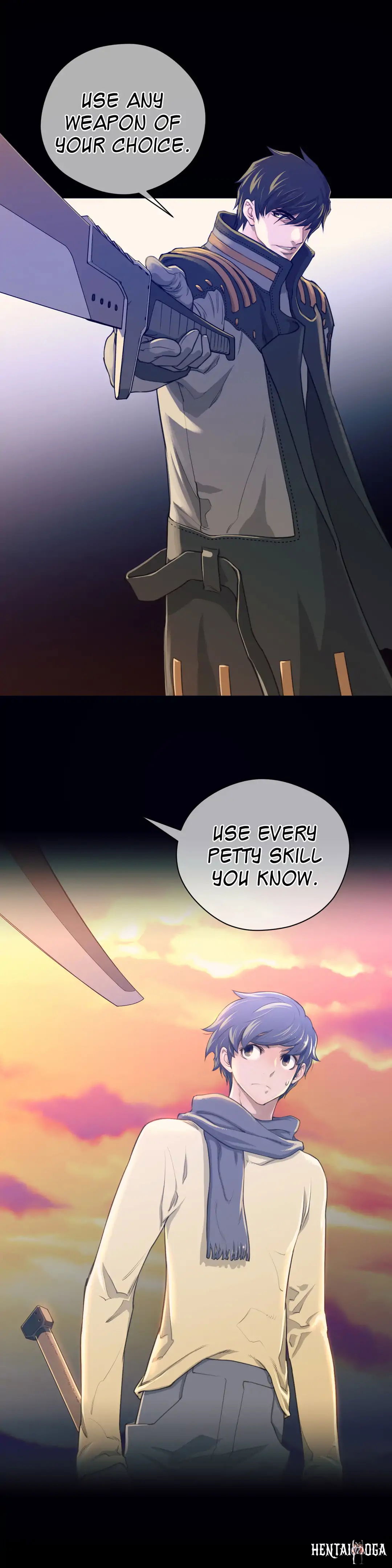 Perfect Half Perfect Half Chapter 12 - Page 1