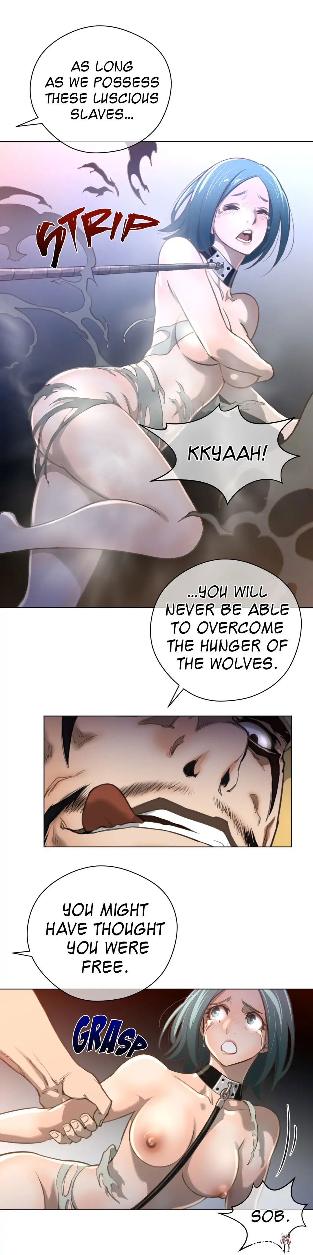 Perfect Half Perfect Half Chapter 12 - Page 10