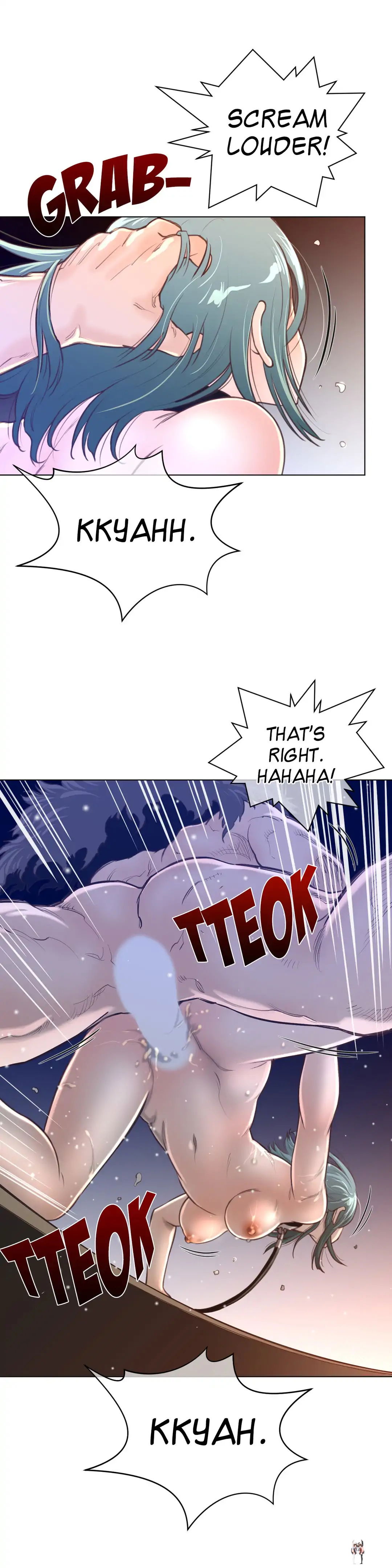 Perfect Half Perfect Half Chapter 12 - Page 14