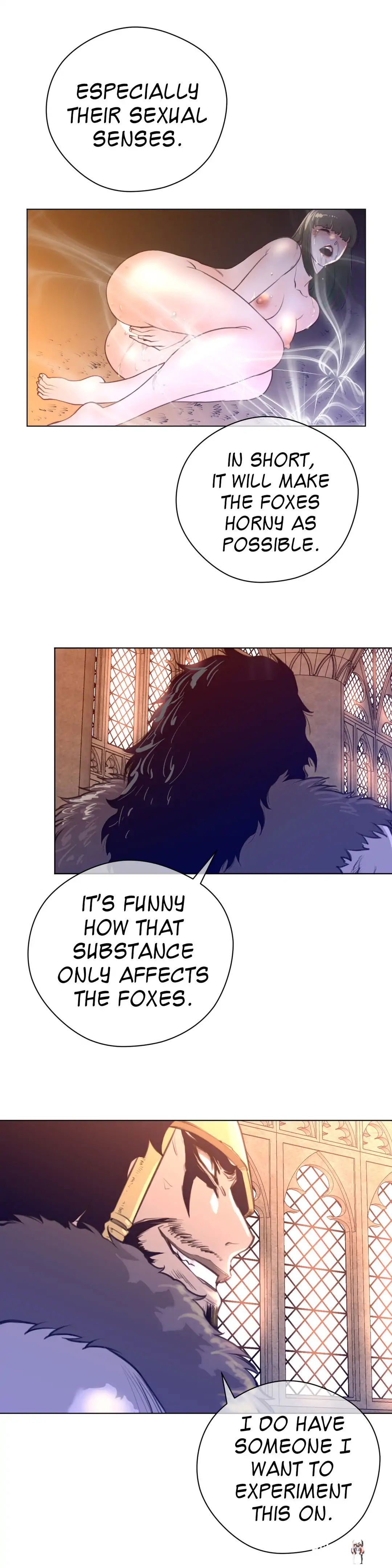 Perfect Half Perfect Half Chapter 12 - Page 22