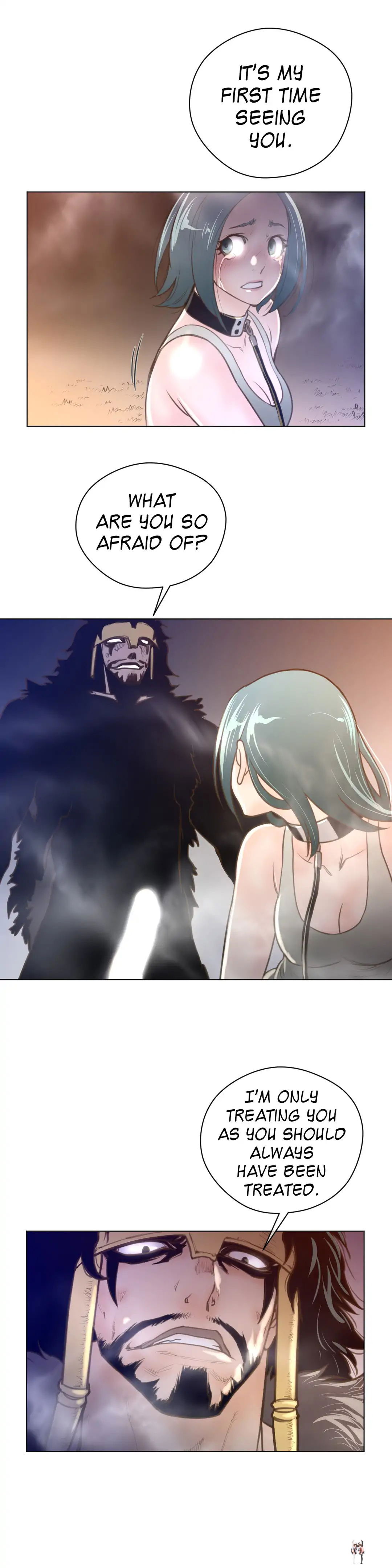 Perfect Half Perfect Half Chapter 12 - Page 8