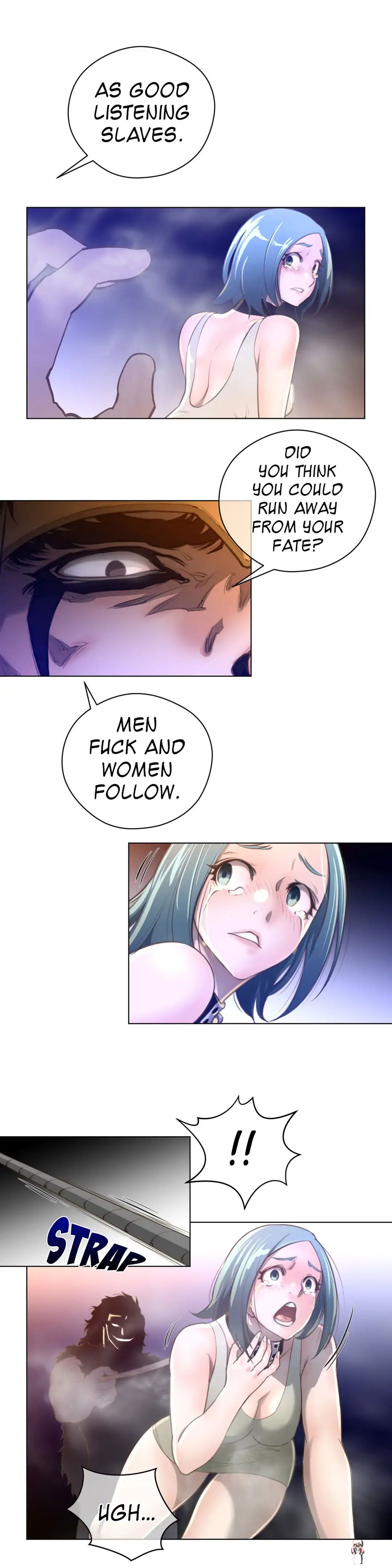 Perfect Half Perfect Half Chapter 12 - Page 9