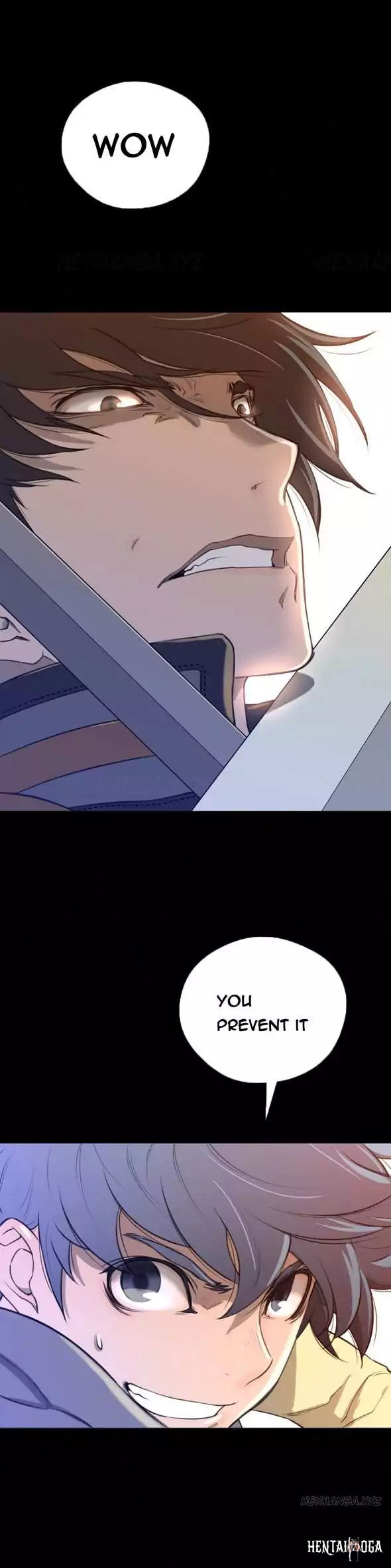 Perfect Half Perfect Half Chapter 13 - Page 1