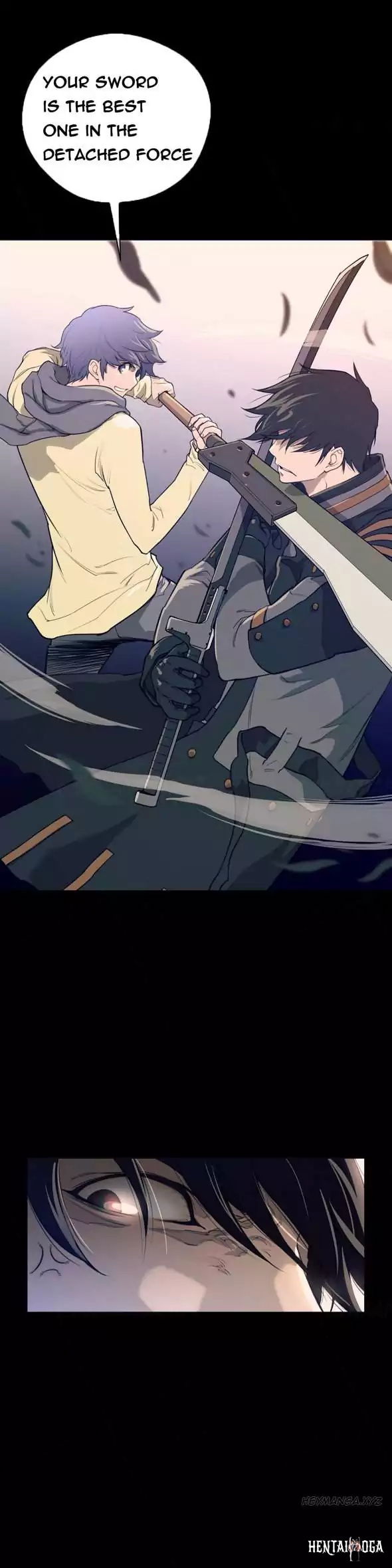 Perfect Half Perfect Half Chapter 13 - Page 2