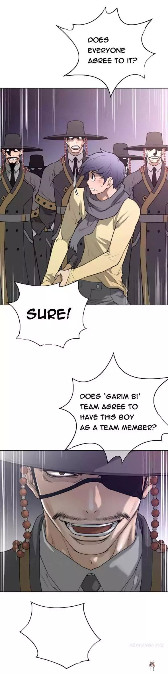 Perfect Half Perfect Half Chapter 13 - Page 20