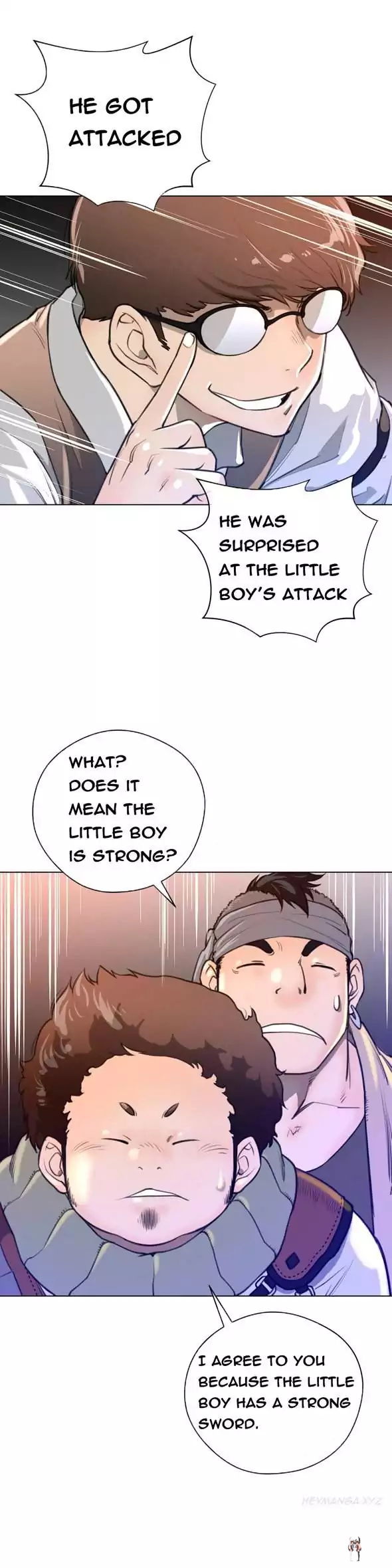 Perfect Half Perfect Half Chapter 13 - Page 9