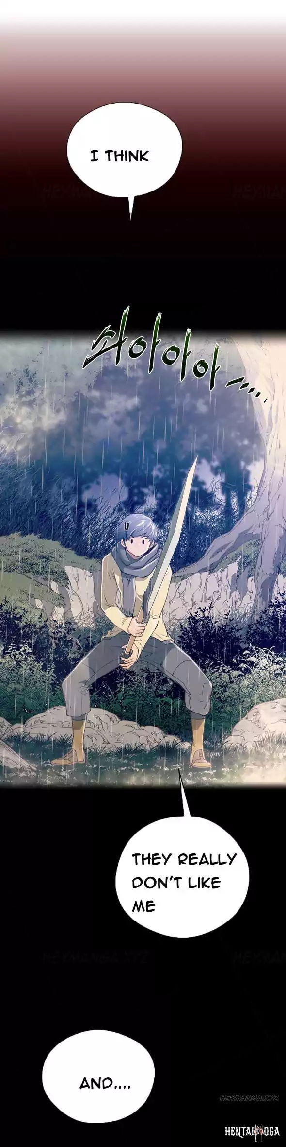 Perfect Half Perfect Half Chapter 14 - Page 1