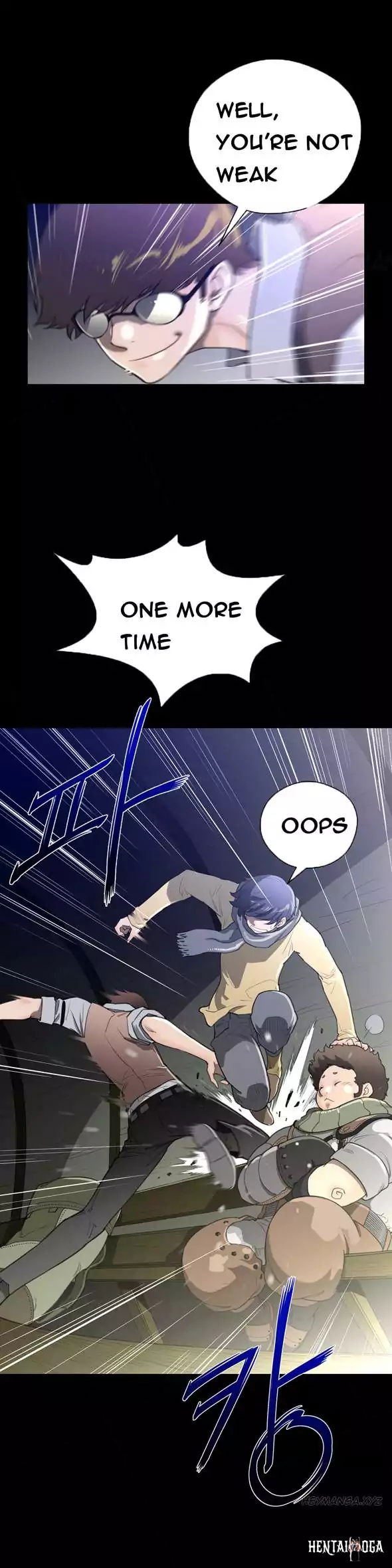 Perfect Half Perfect Half Chapter 14 - Page 10