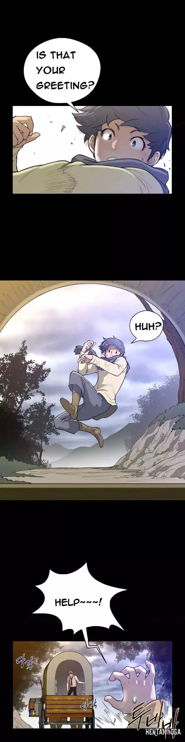 Perfect Half Perfect Half Chapter 14 - Page 14