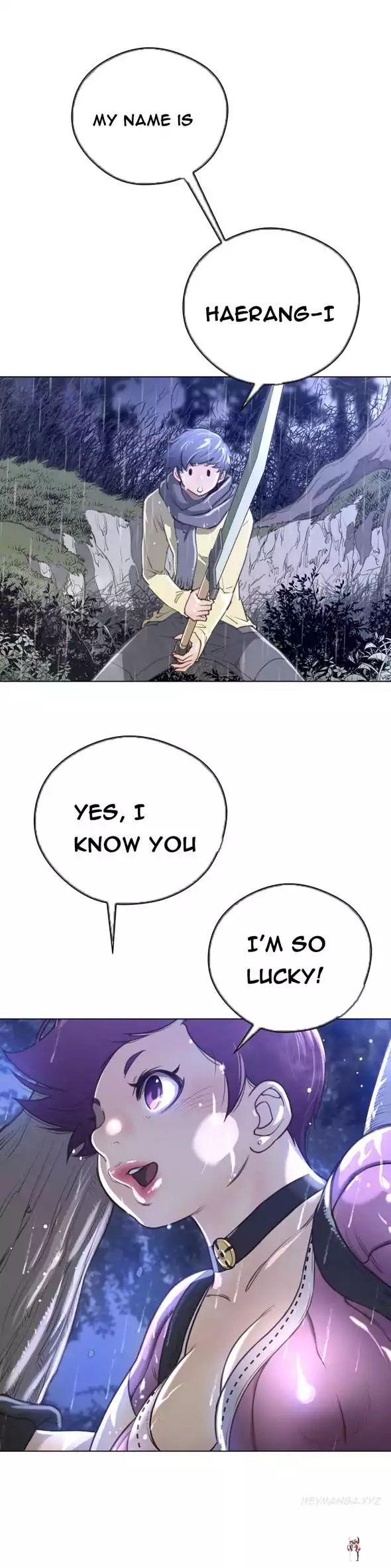 Perfect Half Perfect Half Chapter 14 - Page 19