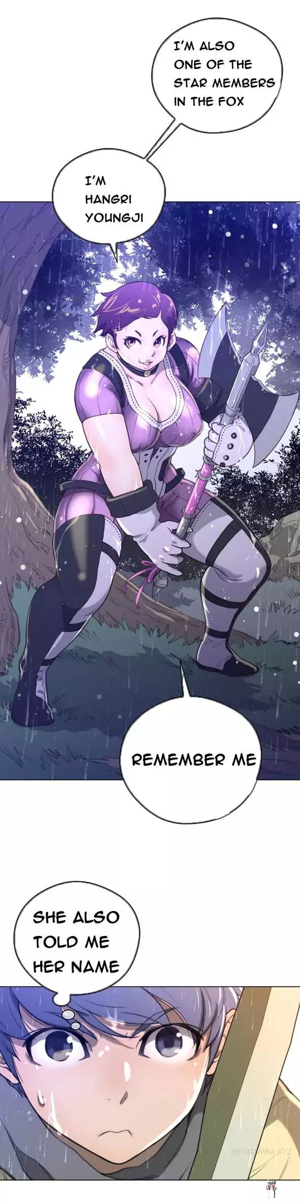 Perfect Half Perfect Half Chapter 14 - Page 21