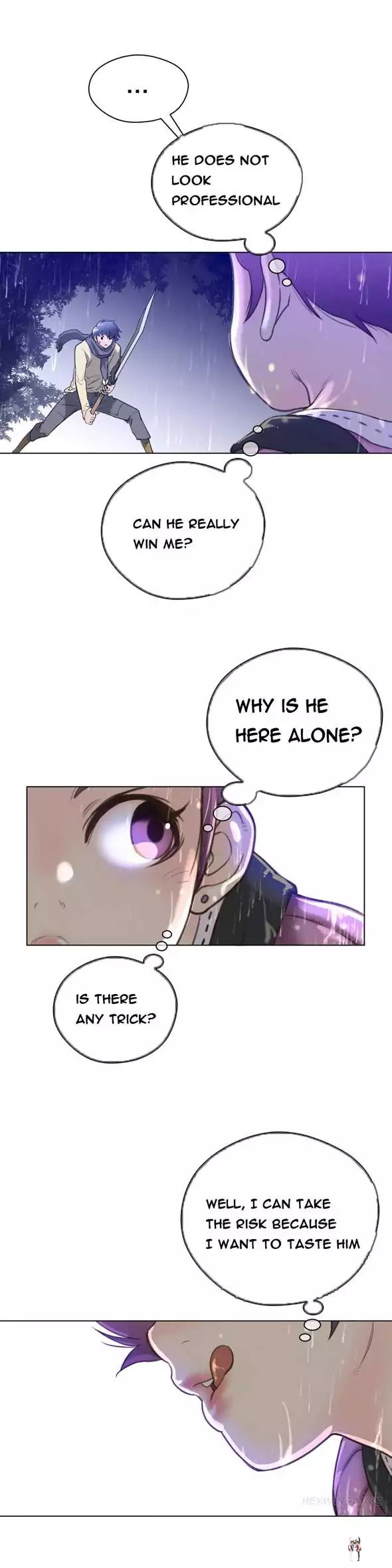 Perfect Half Perfect Half Chapter 14 - Page 22