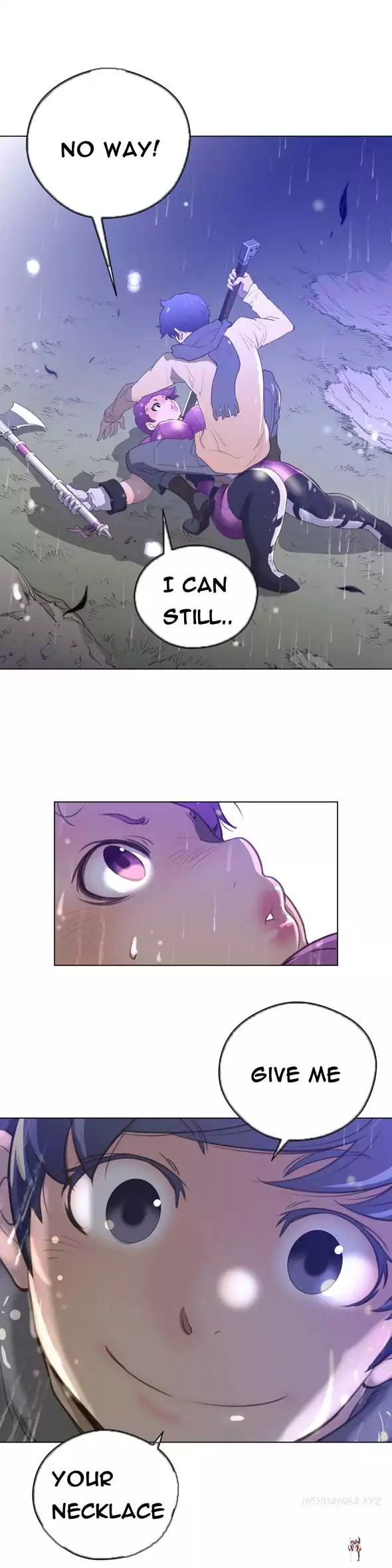 Perfect Half Perfect Half Chapter 14 - Page 28