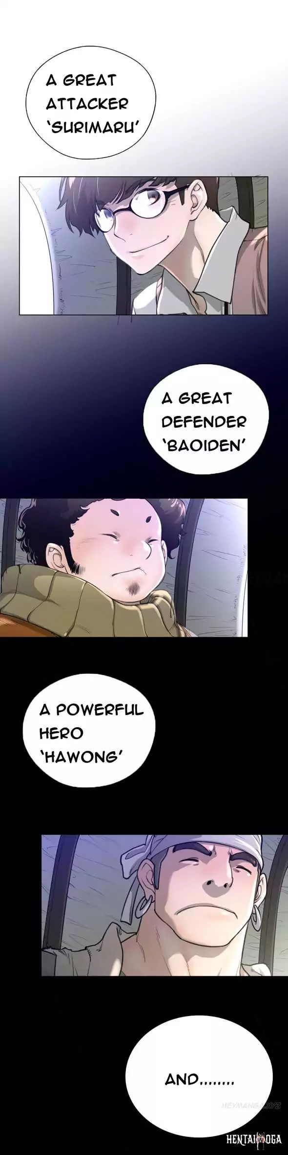 Perfect Half Perfect Half Chapter 14 - Page 4