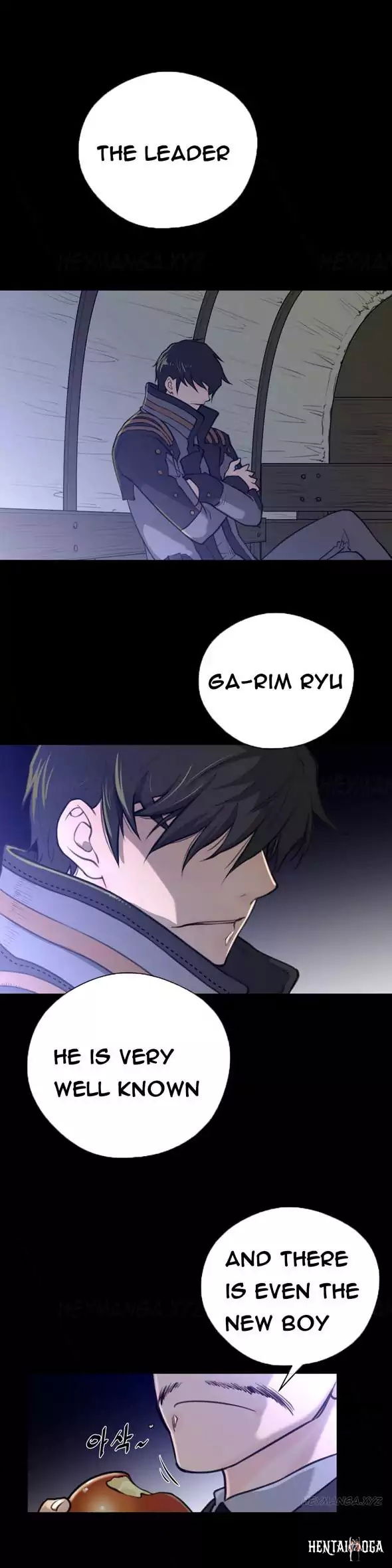 Perfect Half Perfect Half Chapter 14 - Page 5