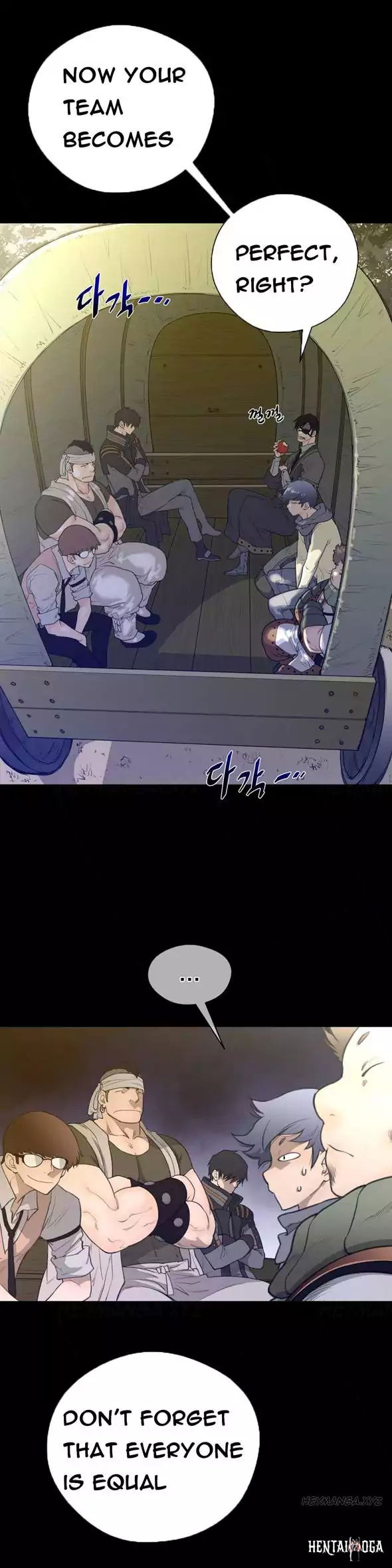 Perfect Half Perfect Half Chapter 14 - Page 6