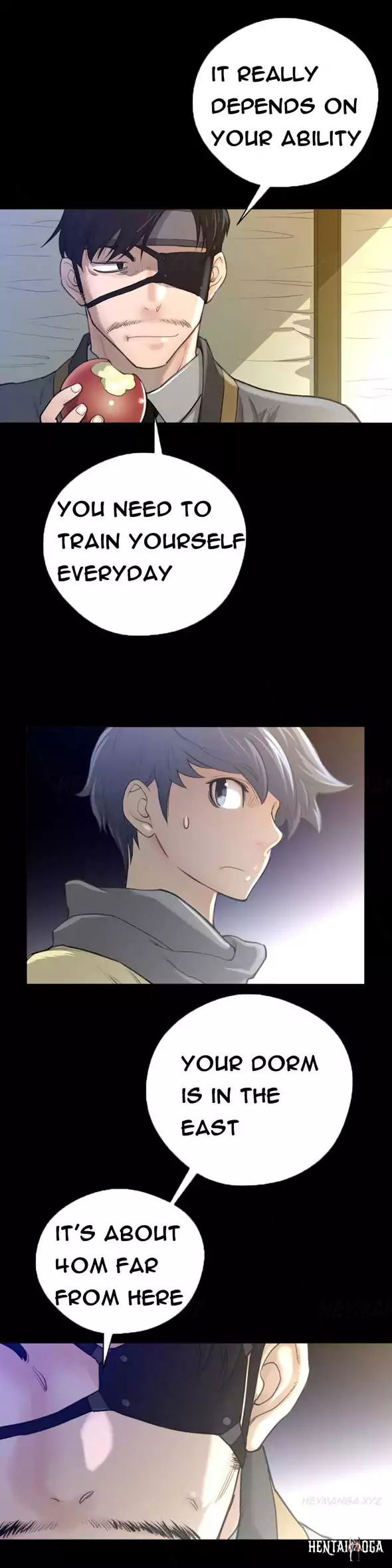 Perfect Half Perfect Half Chapter 14 - Page 7