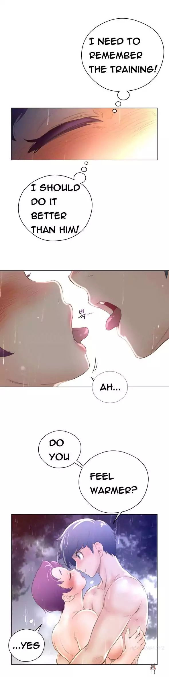 Perfect Half Perfect Half Chapter 15 - Page 20