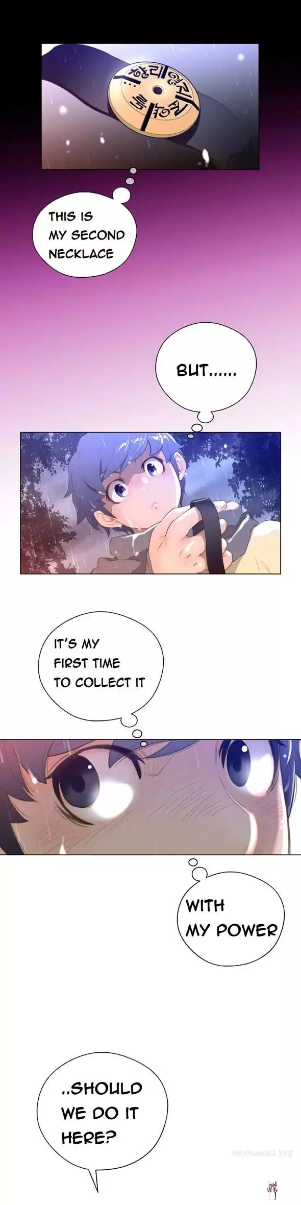 Perfect Half Perfect Half Chapter 15 - Page 4