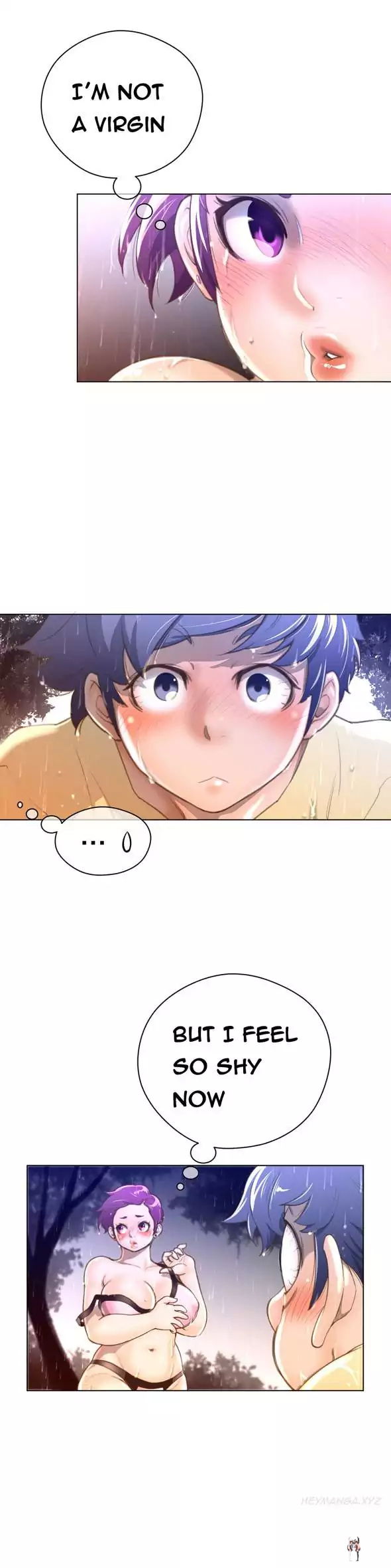 Perfect Half Perfect Half Chapter 15 - Page 7