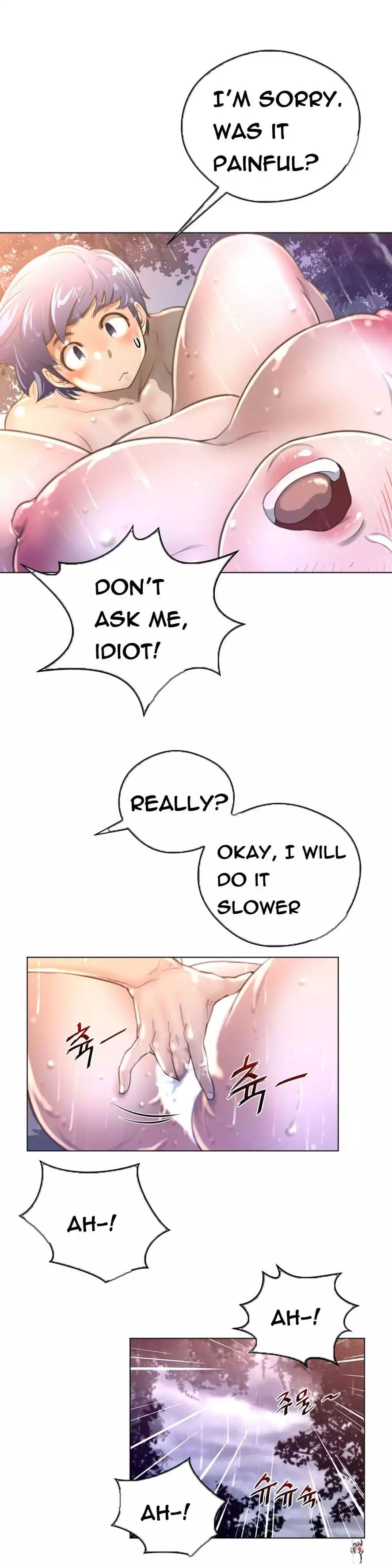 Perfect Half Perfect Half Chapter 16 - Page 18