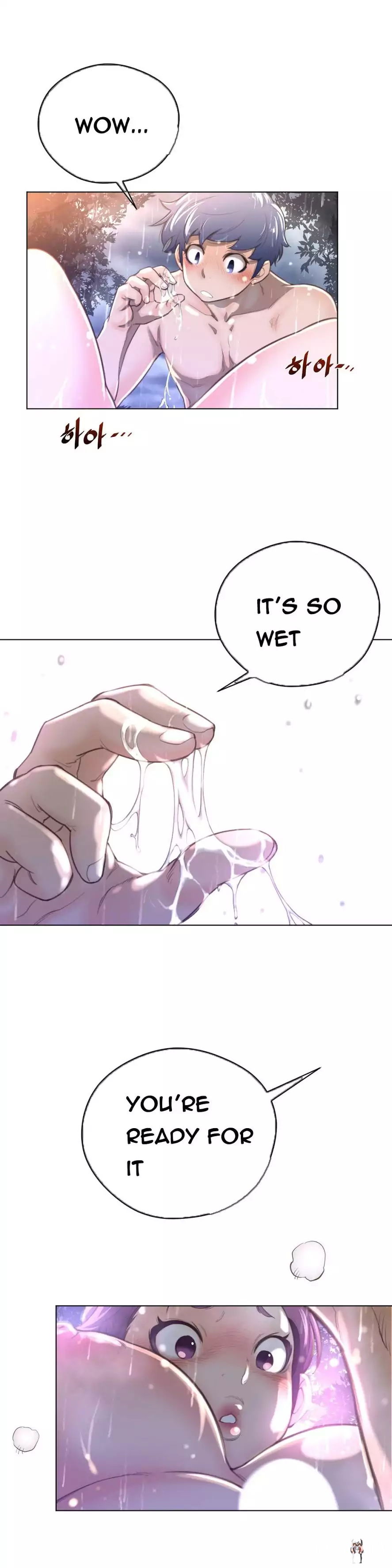 Perfect Half Perfect Half Chapter 16 - Page 19