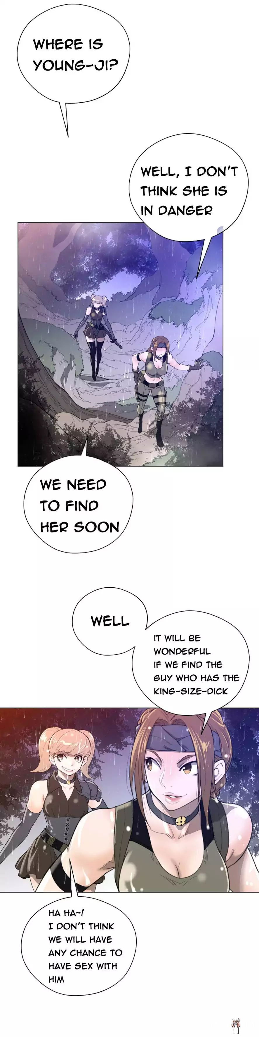 Perfect Half Perfect Half Chapter 16 - Page 4