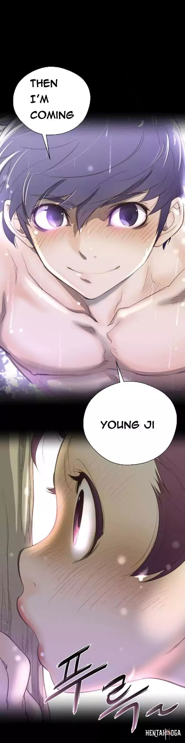 Perfect Half Perfect Half Chapter 18 - Page 1